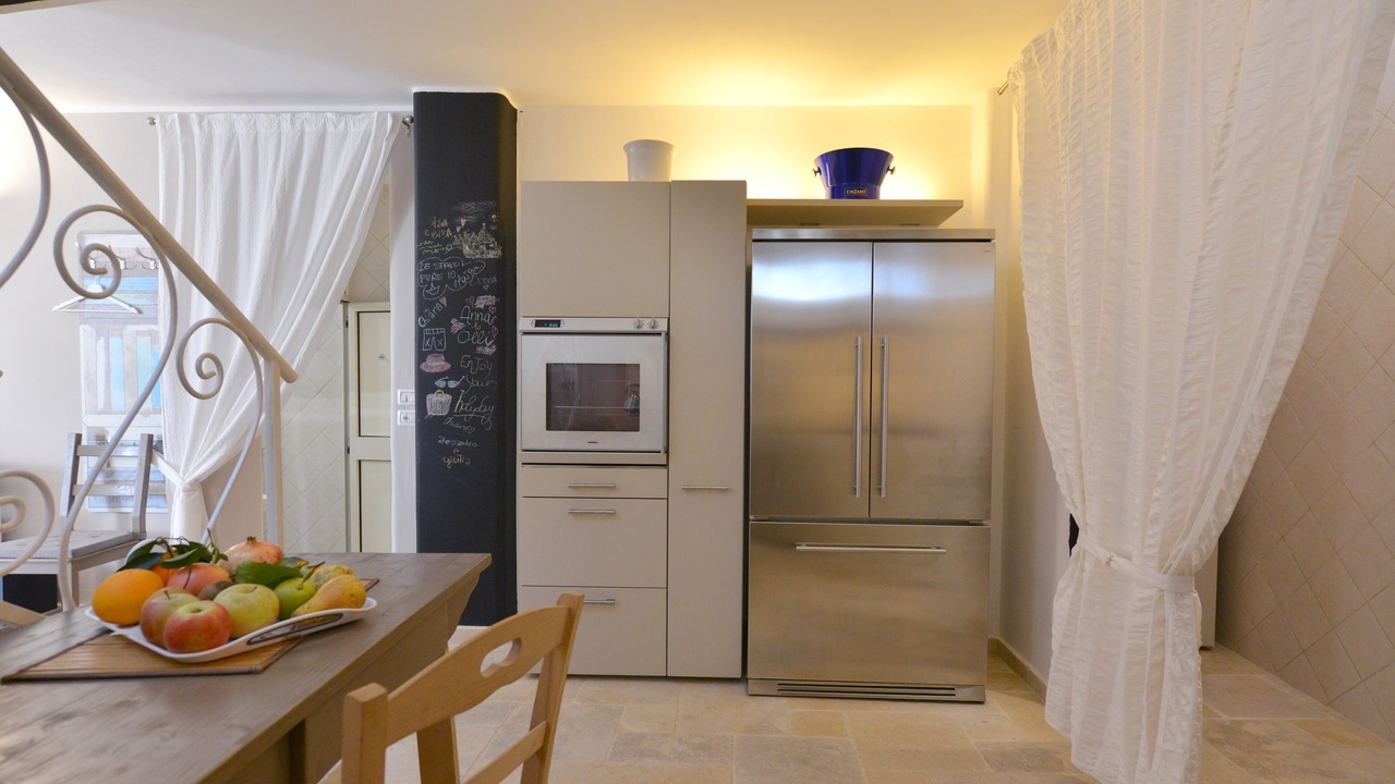 Photo of Kitchen in Cisternino