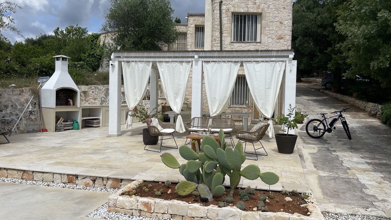 Photo of Patio Balcony in Cisternino