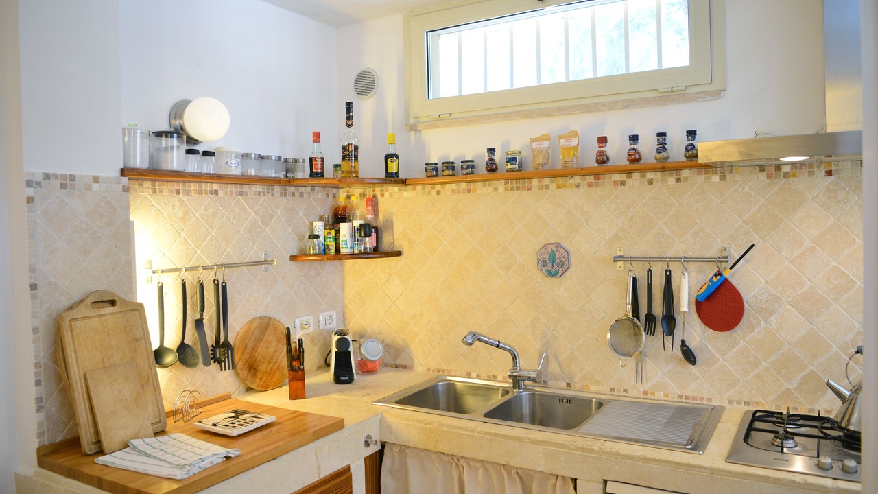 Photo of Kitchen in Cisternino
