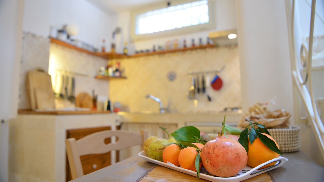 Photo of Kitchen in Cisternino