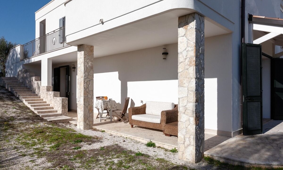 Photo of Patio Balcony in Sanarica