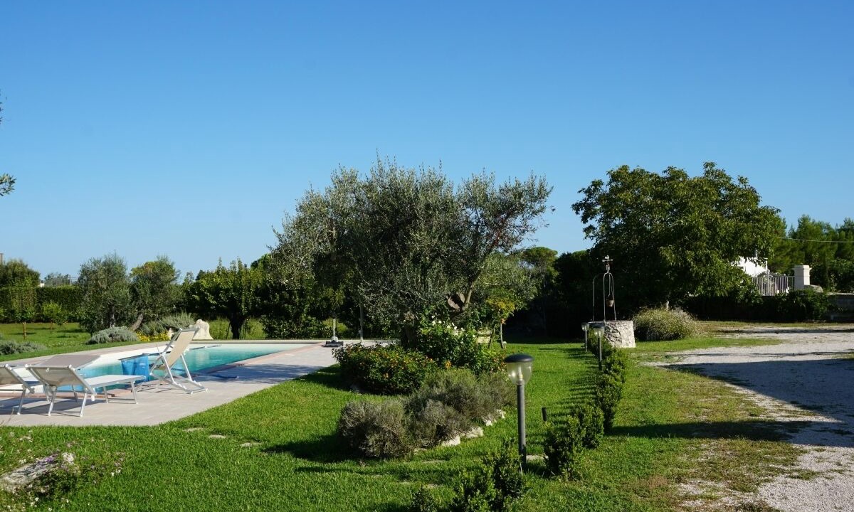 Photo of Outdoor in Sanarica