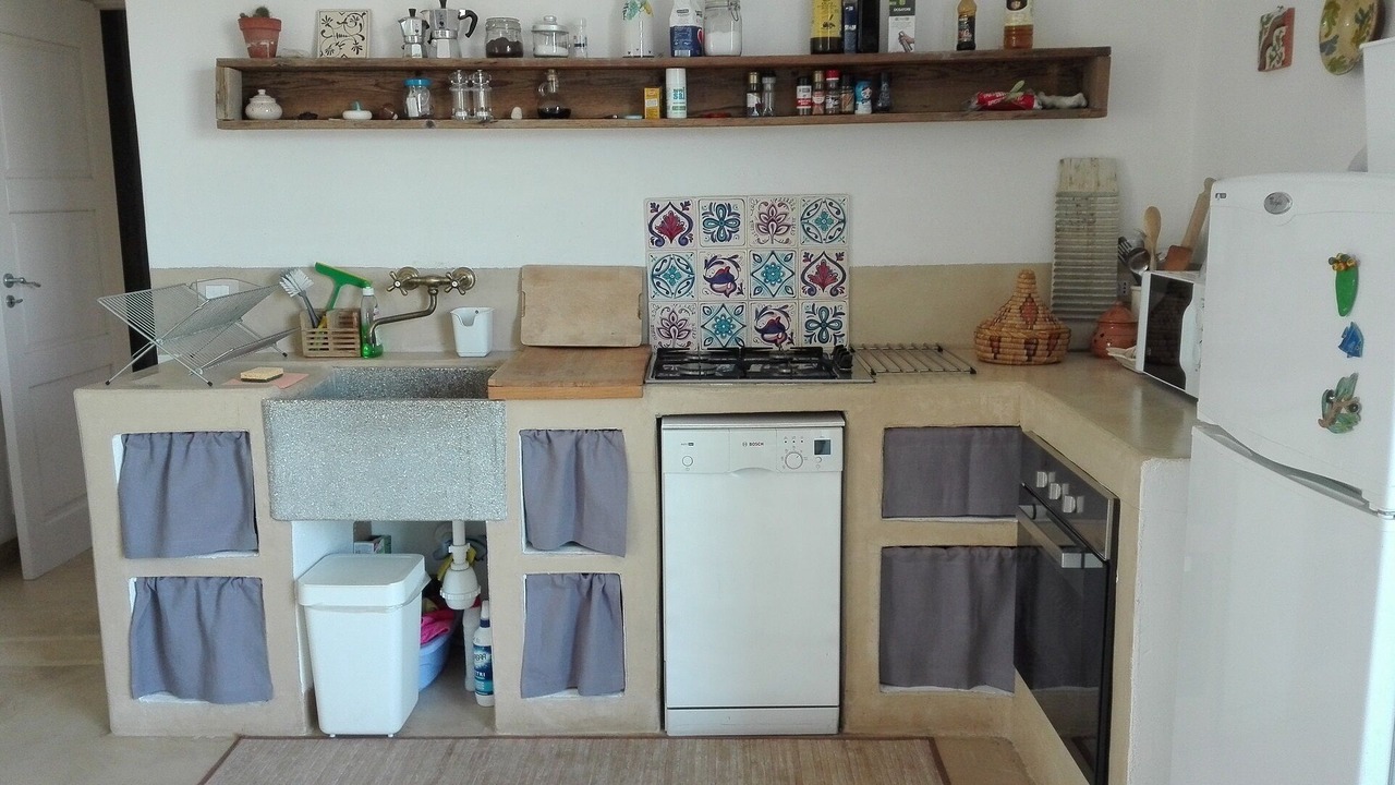 Photo of Kitchen in Castro