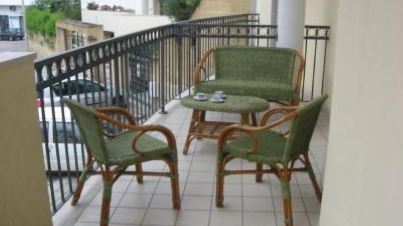 Photo of Patio Balcony in Otranto