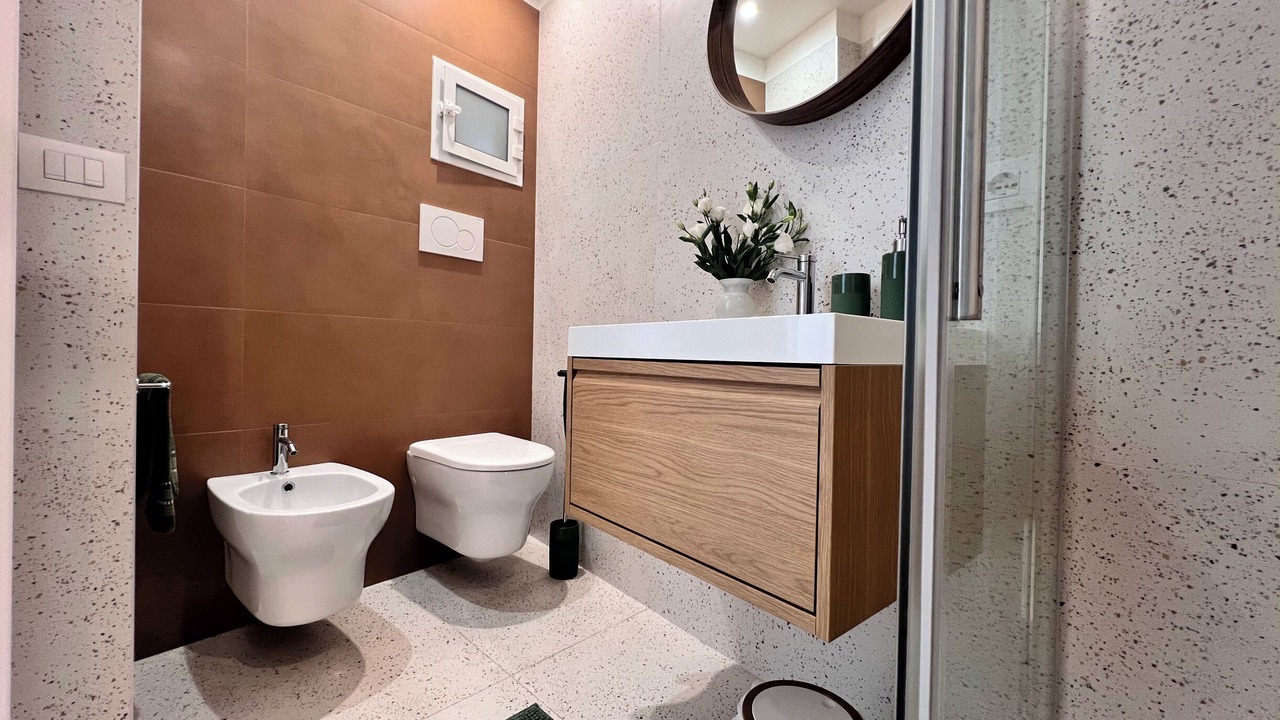 Photo of Bathroom in Polignano a Mare