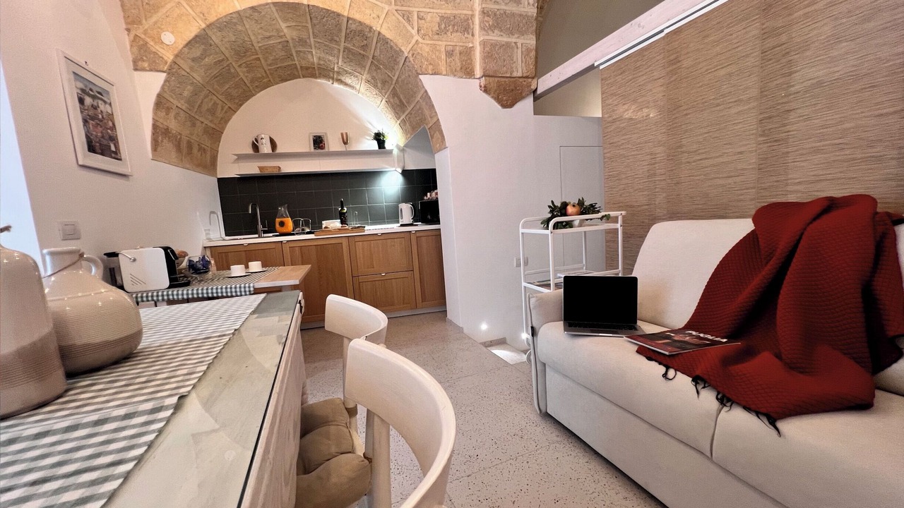 Photo of Livingroom in Polignano a Mare