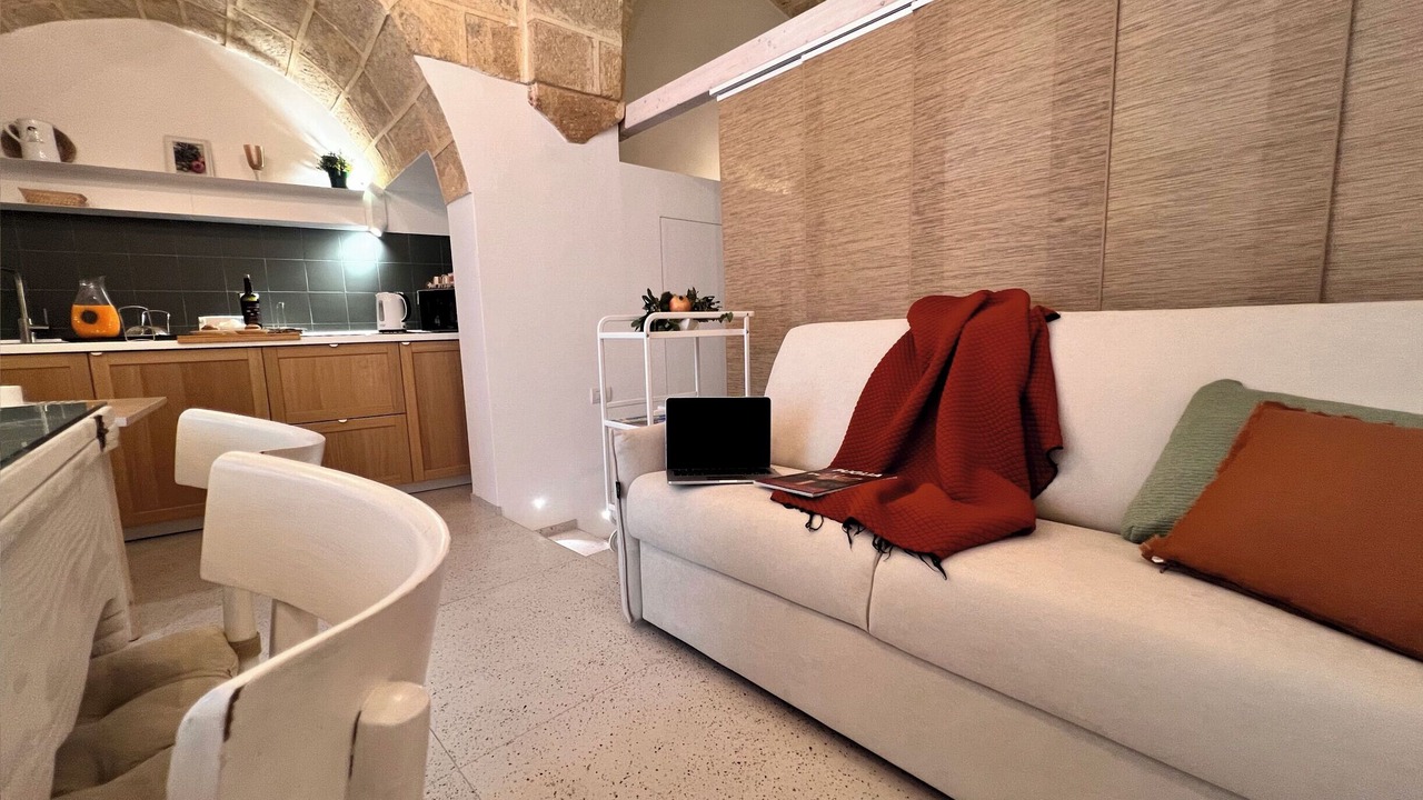 Photo of Livingroom in Polignano a Mare
