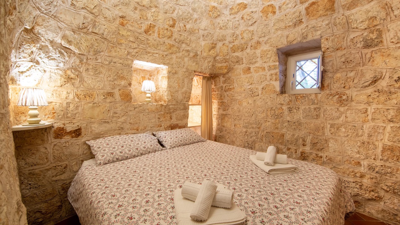 Photo of Bedroom in Ceglie Messapica