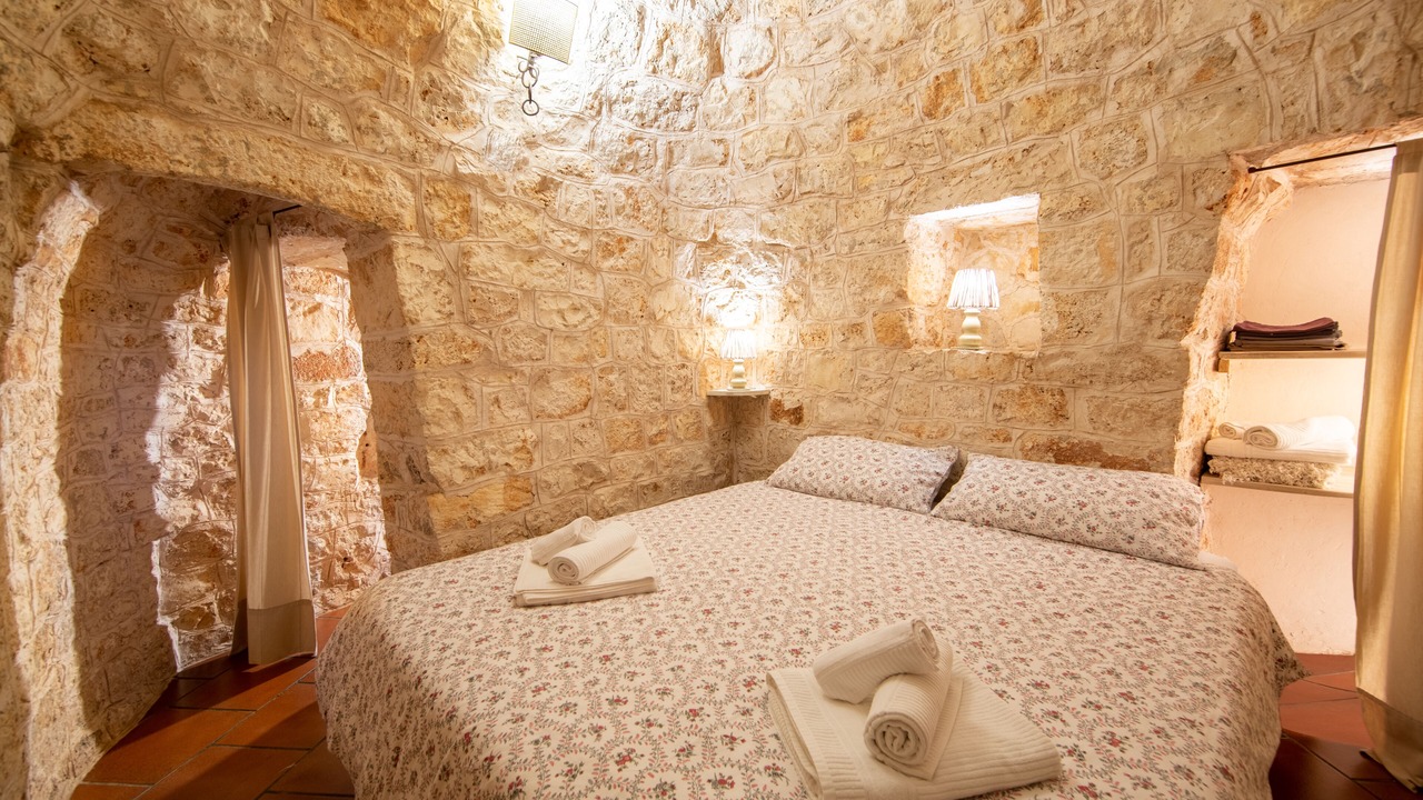 Photo of Bedroom in Ceglie Messapica