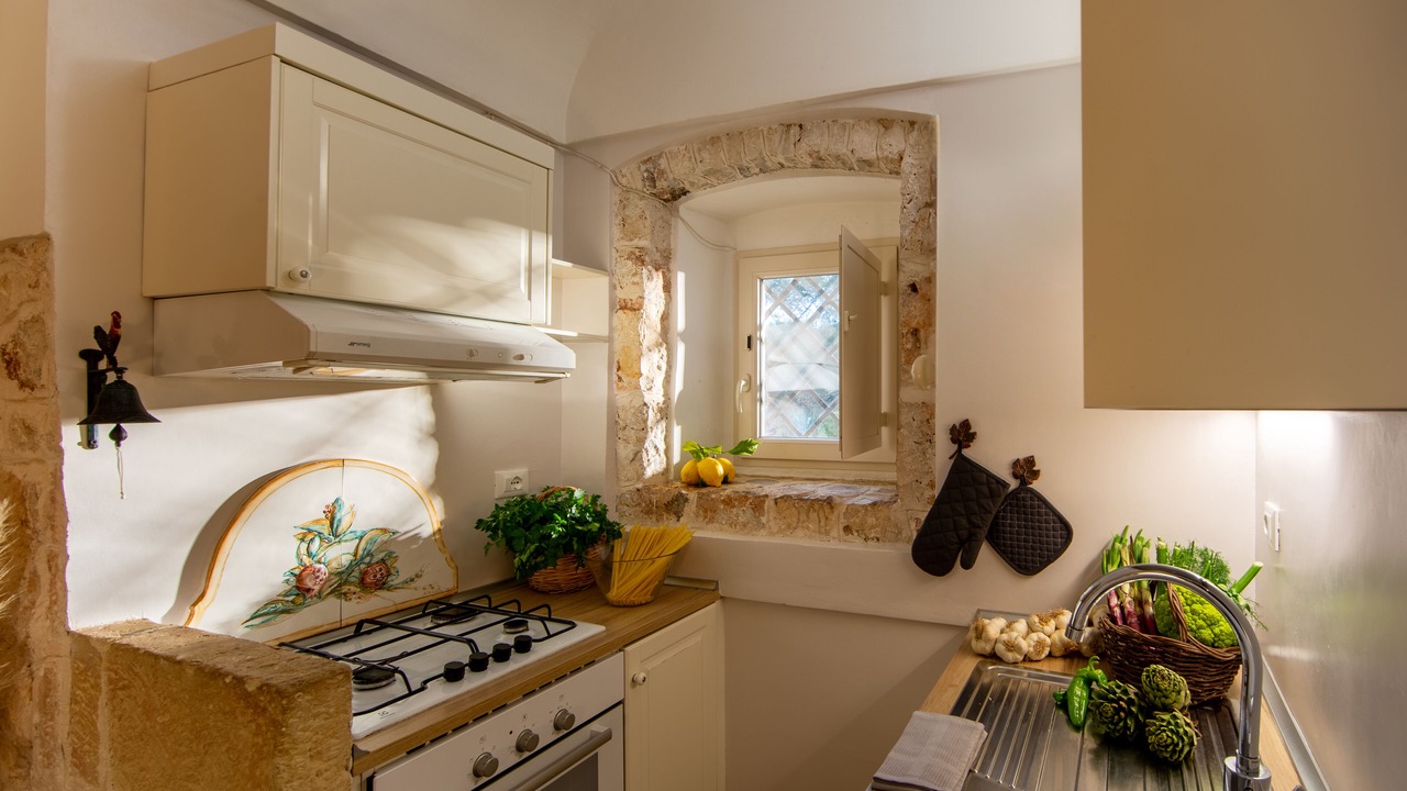 Photo of Kitchen in Ceglie Messapica