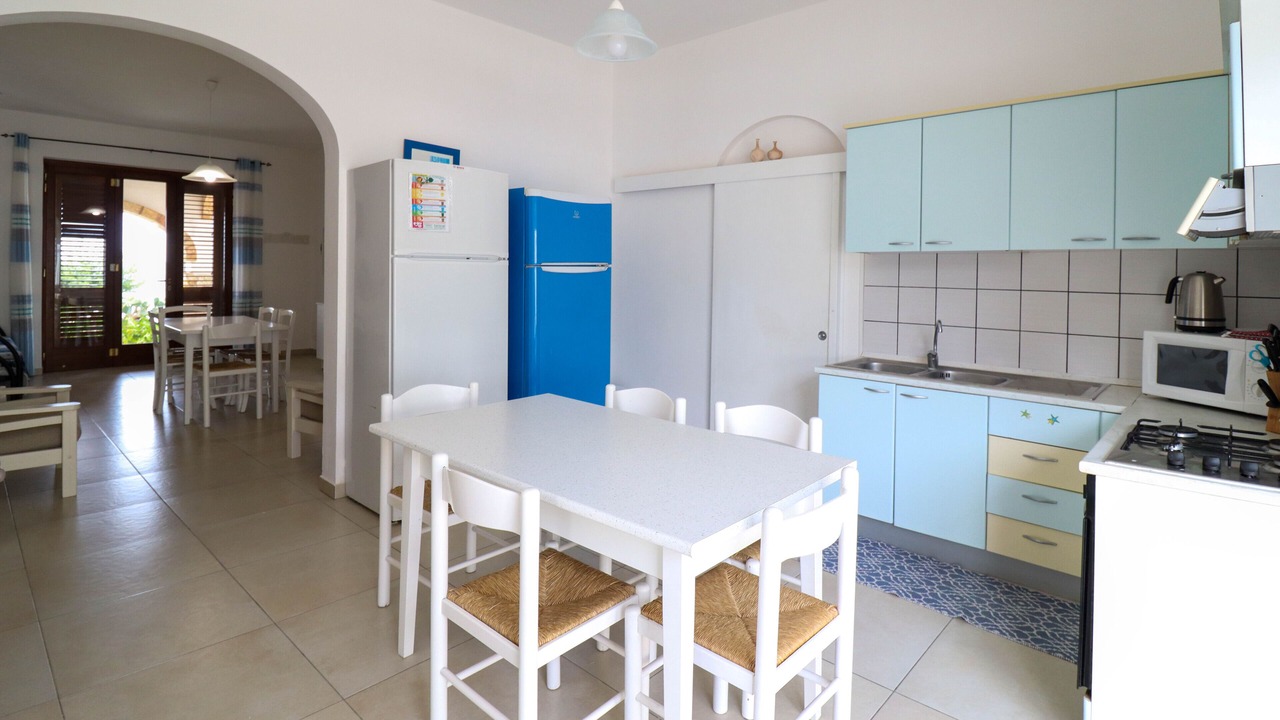 Photo of Kitchen in Posto Rosso