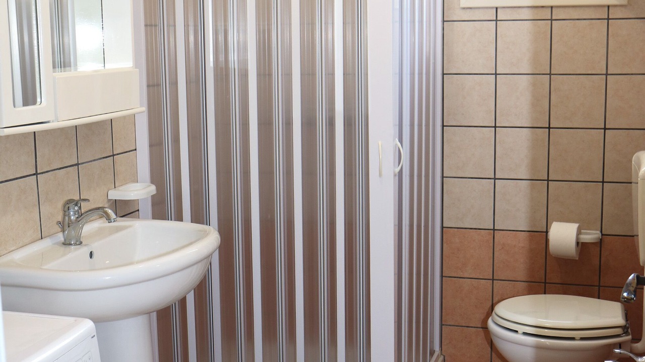 Photo of Bathroom in Posto Rosso
