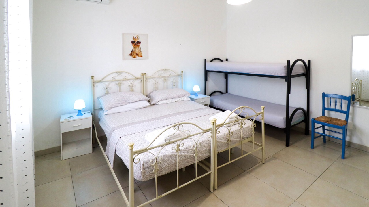 Photo of Bedroom in Posto Rosso