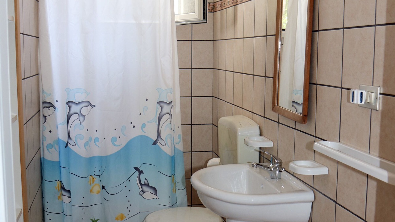 Photo of Bathroom in Posto Rosso