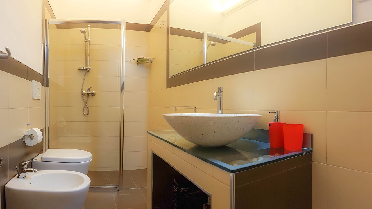 Photo of Bathroom in Ugento
