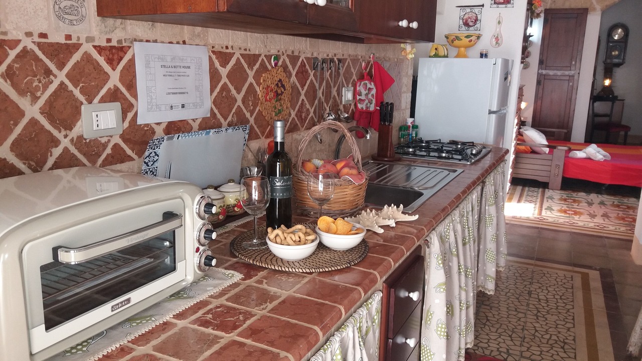 Photo of Kitchen in Patu
