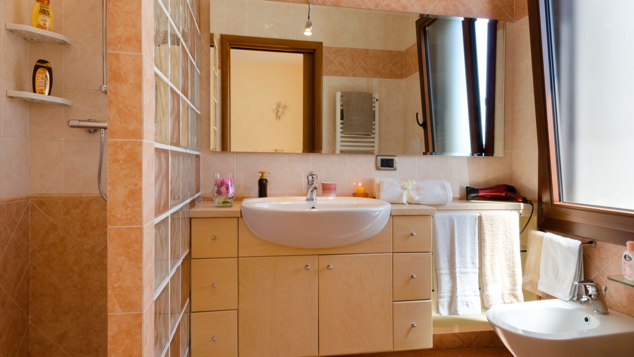 Photo of Bathroom in Lecce
