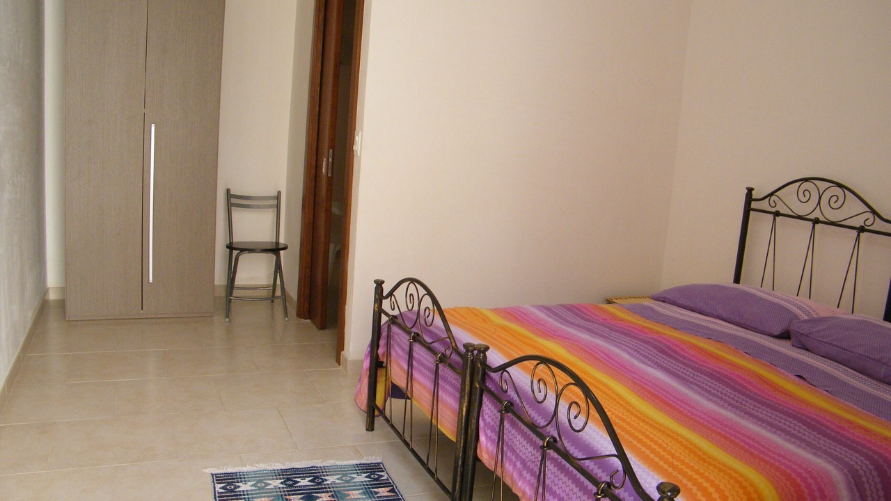 Photo of Bedroom in Torre Specchia Ruggeri