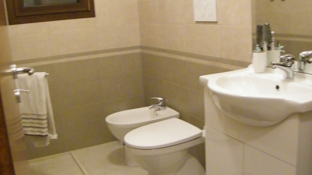 Photo of Bathroom in Torre Specchia Ruggeri