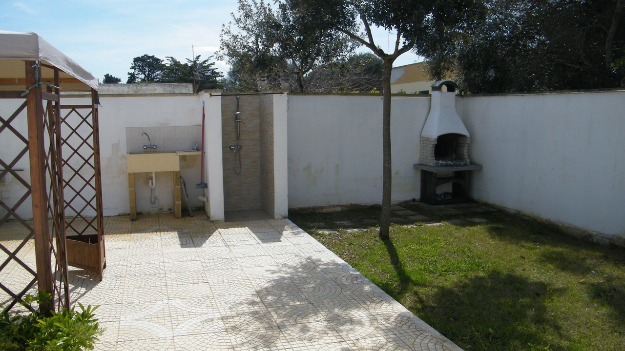 Photo of Patio Balcony in Torre Specchia Ruggeri