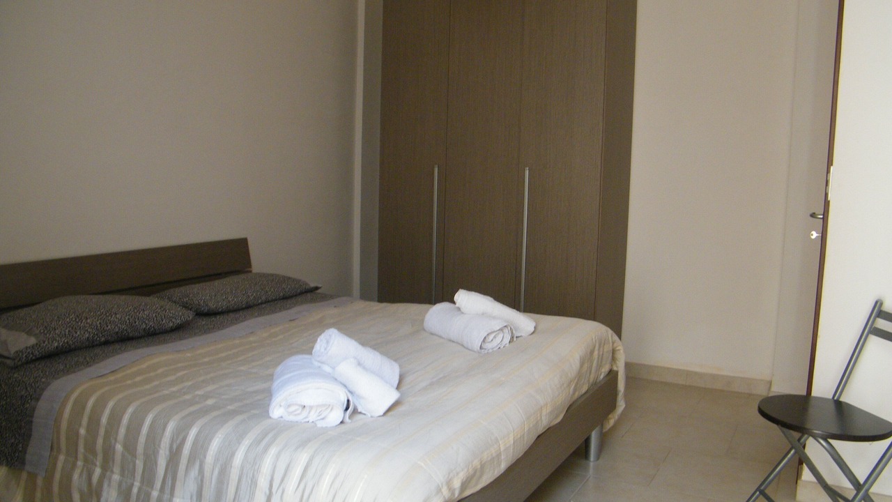 Photo of Bedroom in Torre Specchia Ruggeri