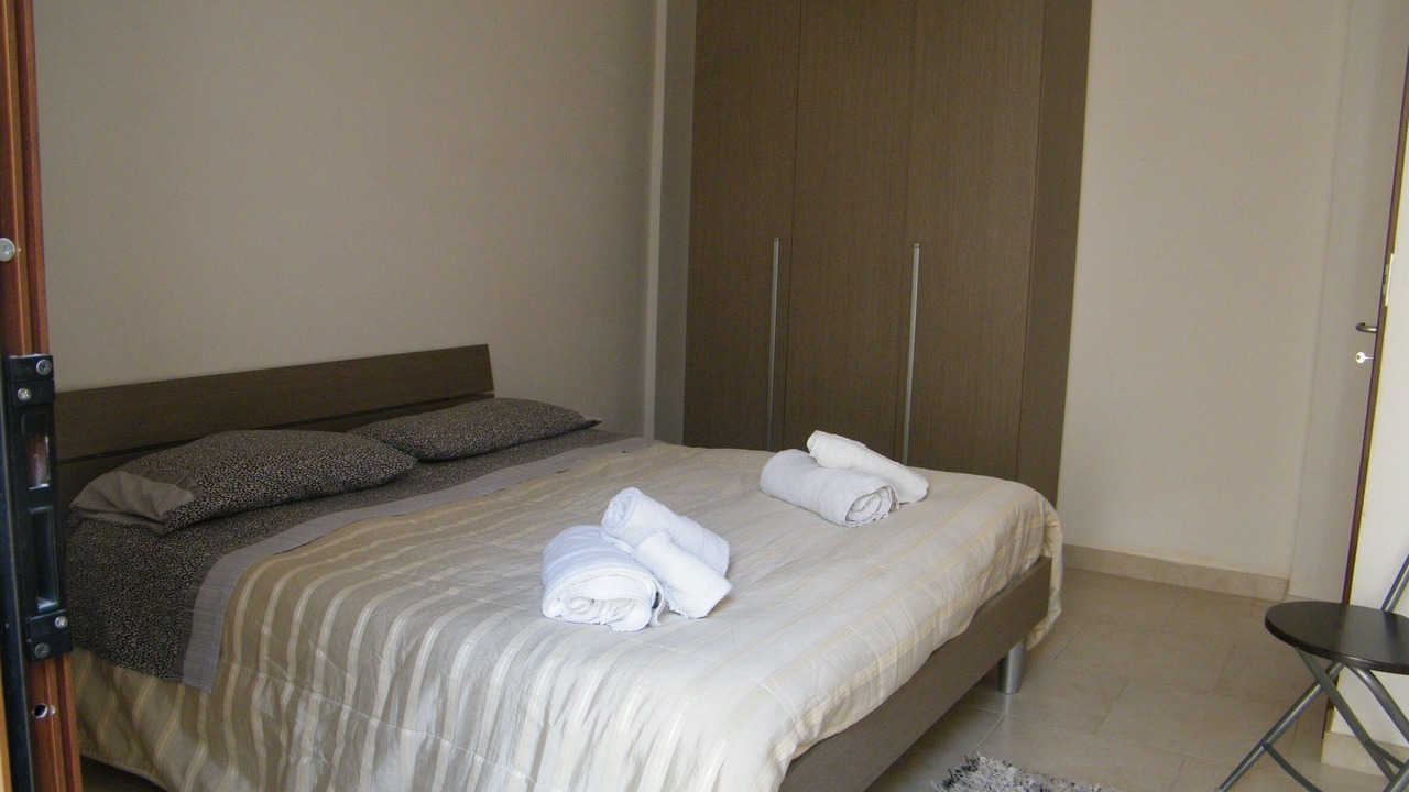 Photo of Bedroom in Torre Specchia Ruggeri