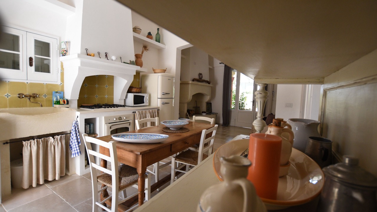 Photo of Kitchen in Parabita