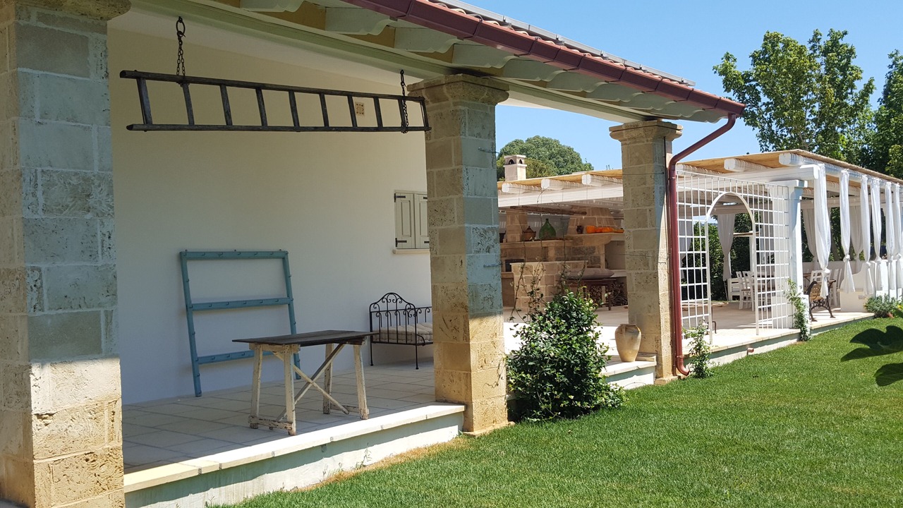 Photo of Patio Balcony in Parabita