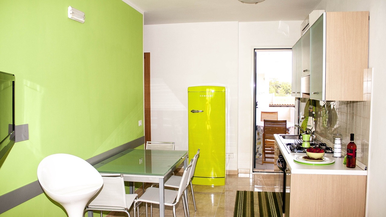 Photo of Kitchen in Torre dell'Orso