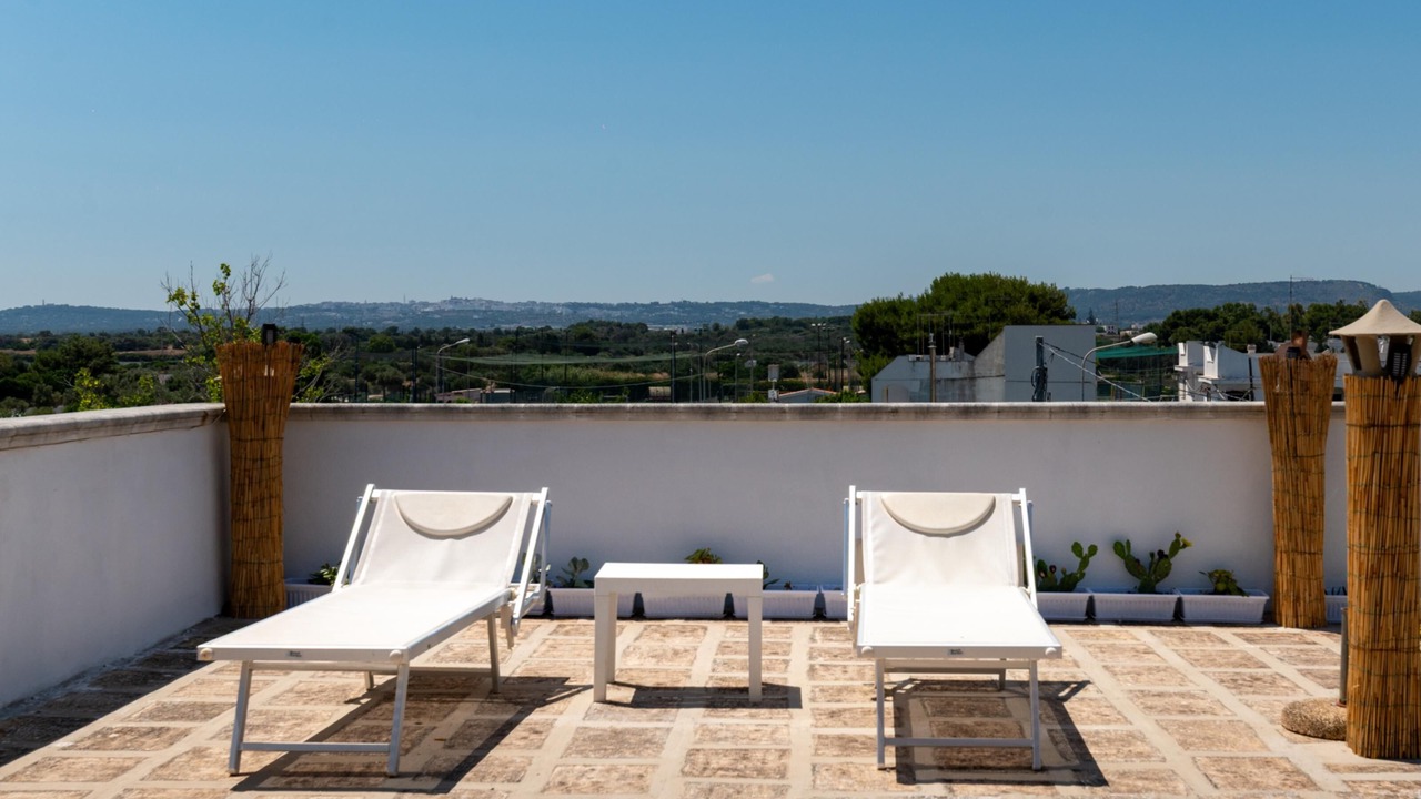 Photo of Patio Balcony in Marina di Ostuni