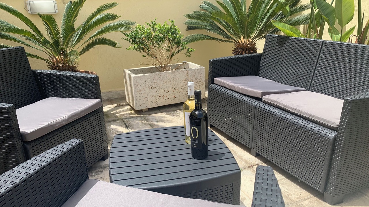 Photo of Patio Balcony in Otranto