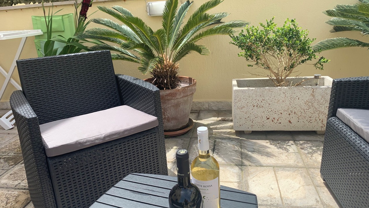 Photo of Patio Balcony in Otranto