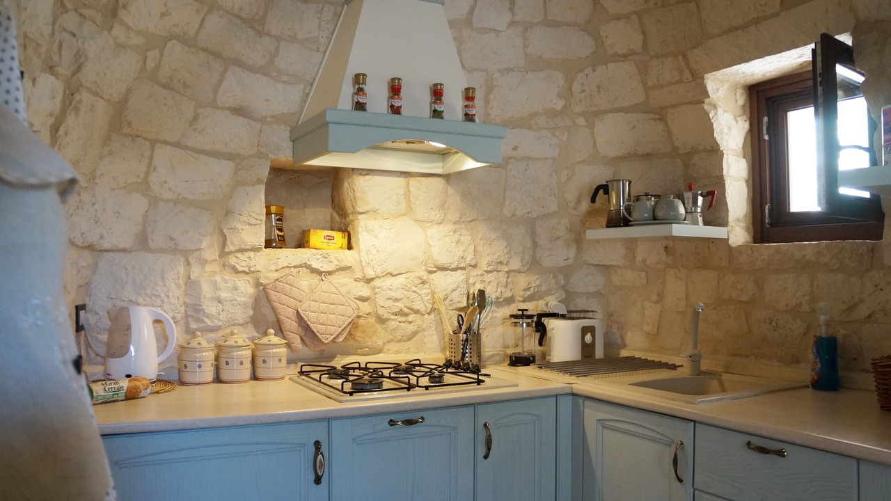 Photo of Kitchen in Coreggia