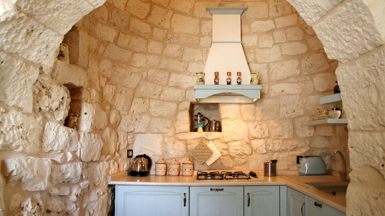 Photo of Kitchen in Coreggia