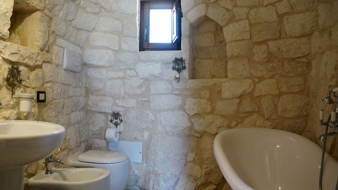 Photo of Bathroom in Coreggia