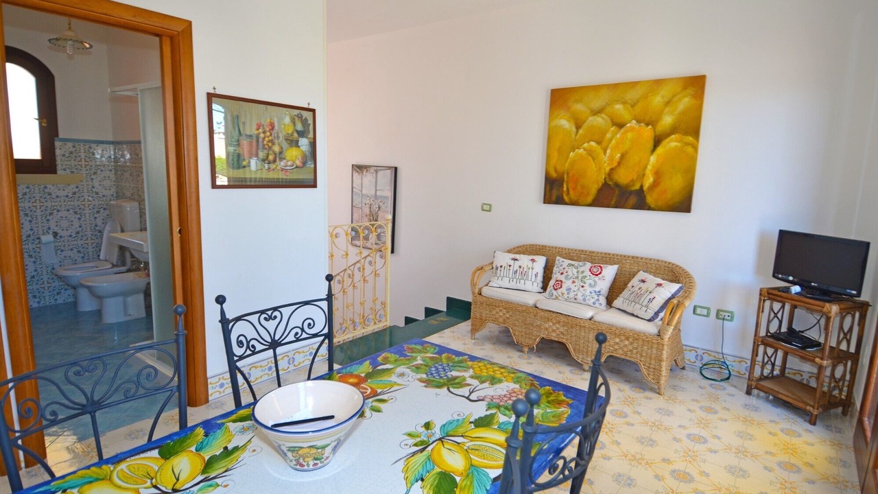 Photo of Livingroom in Marina San Gregorio