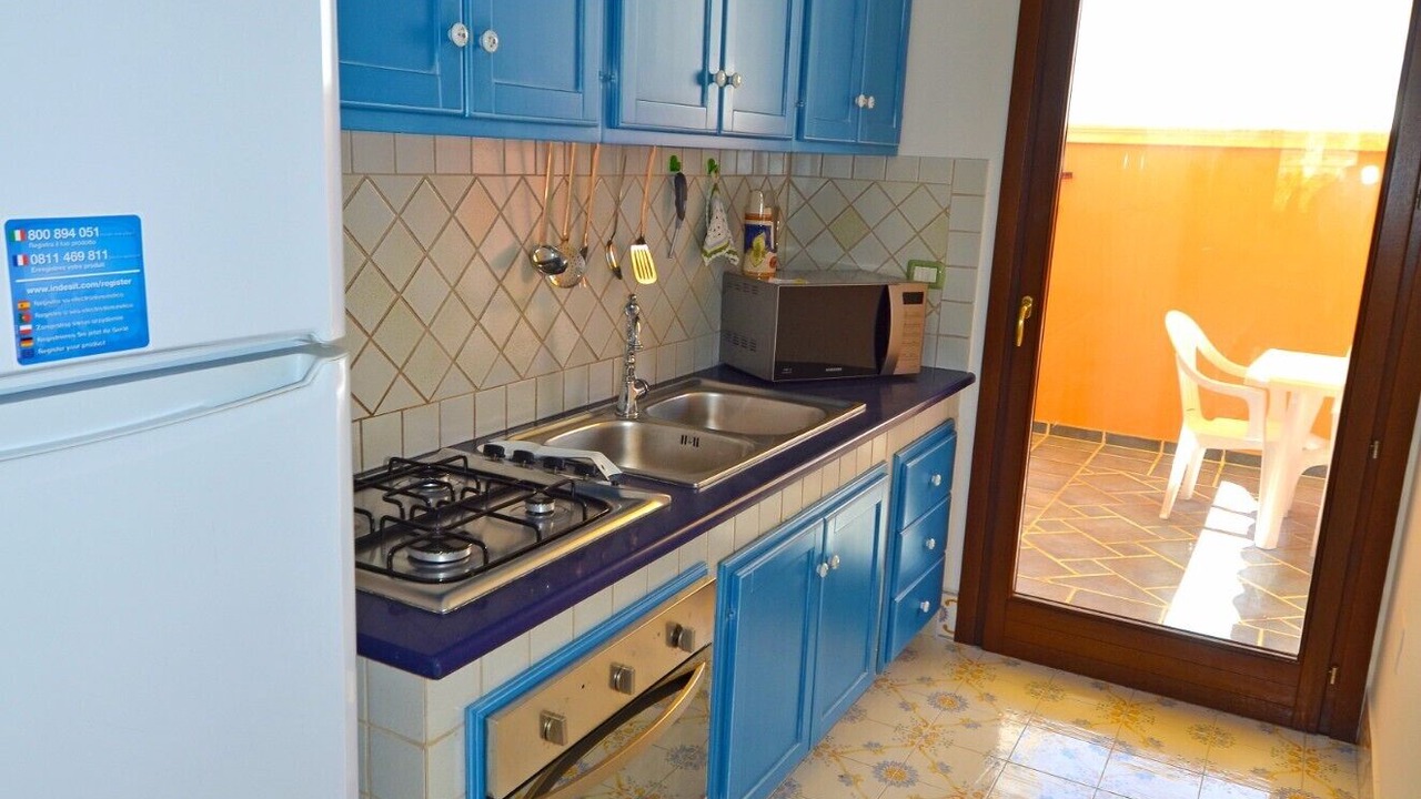 Photo of Kitchen in Marina San Gregorio