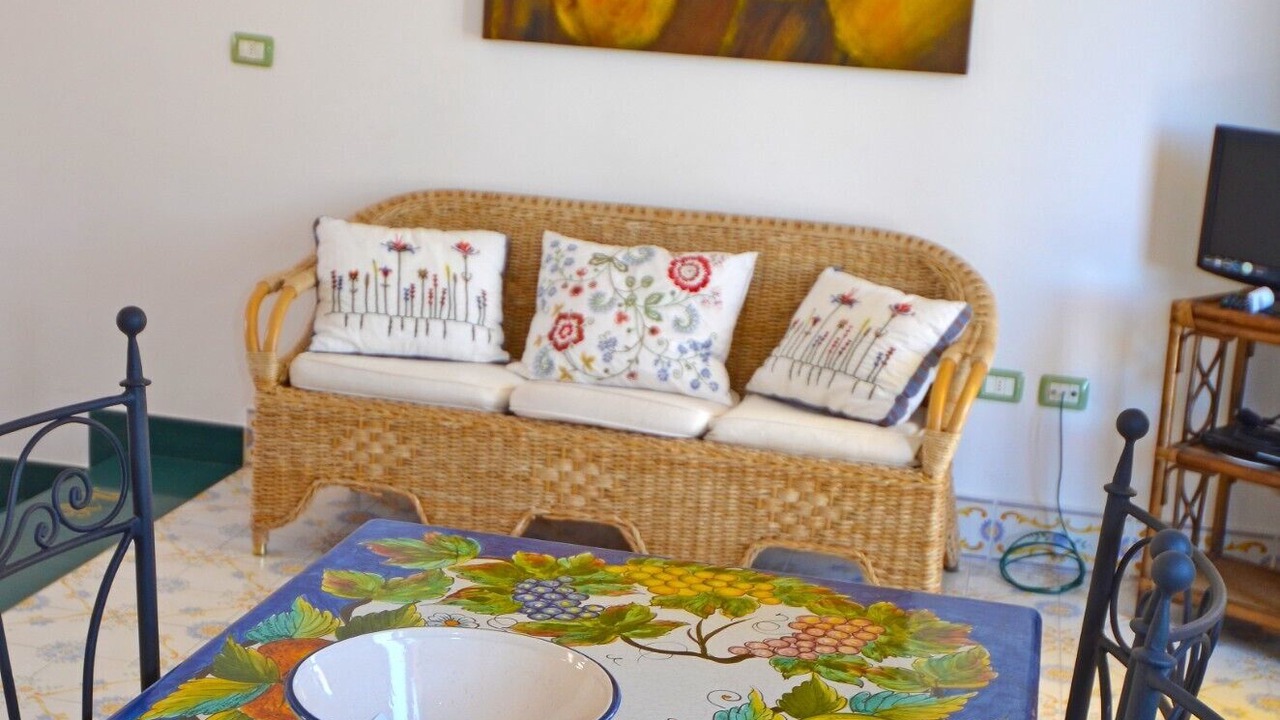 Photo of Livingroom in Marina San Gregorio