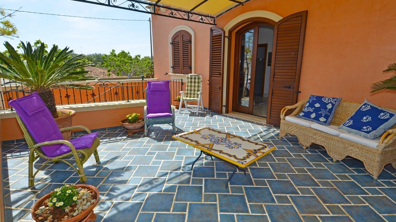 Photo of Patio Balcony in Marina San Gregorio