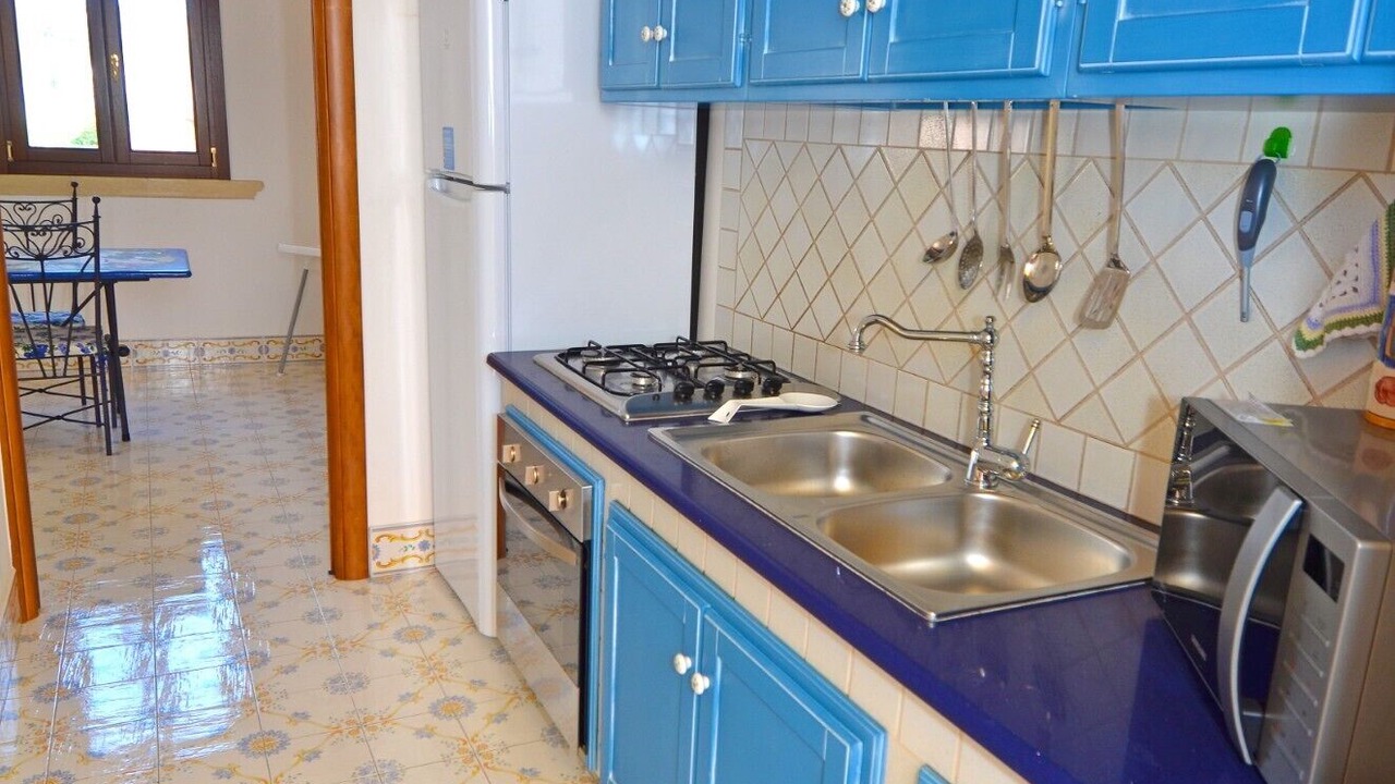 Photo of Kitchen in Marina San Gregorio