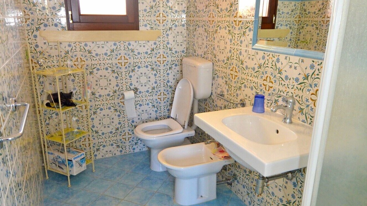 Photo of Bathroom in Marina San Gregorio