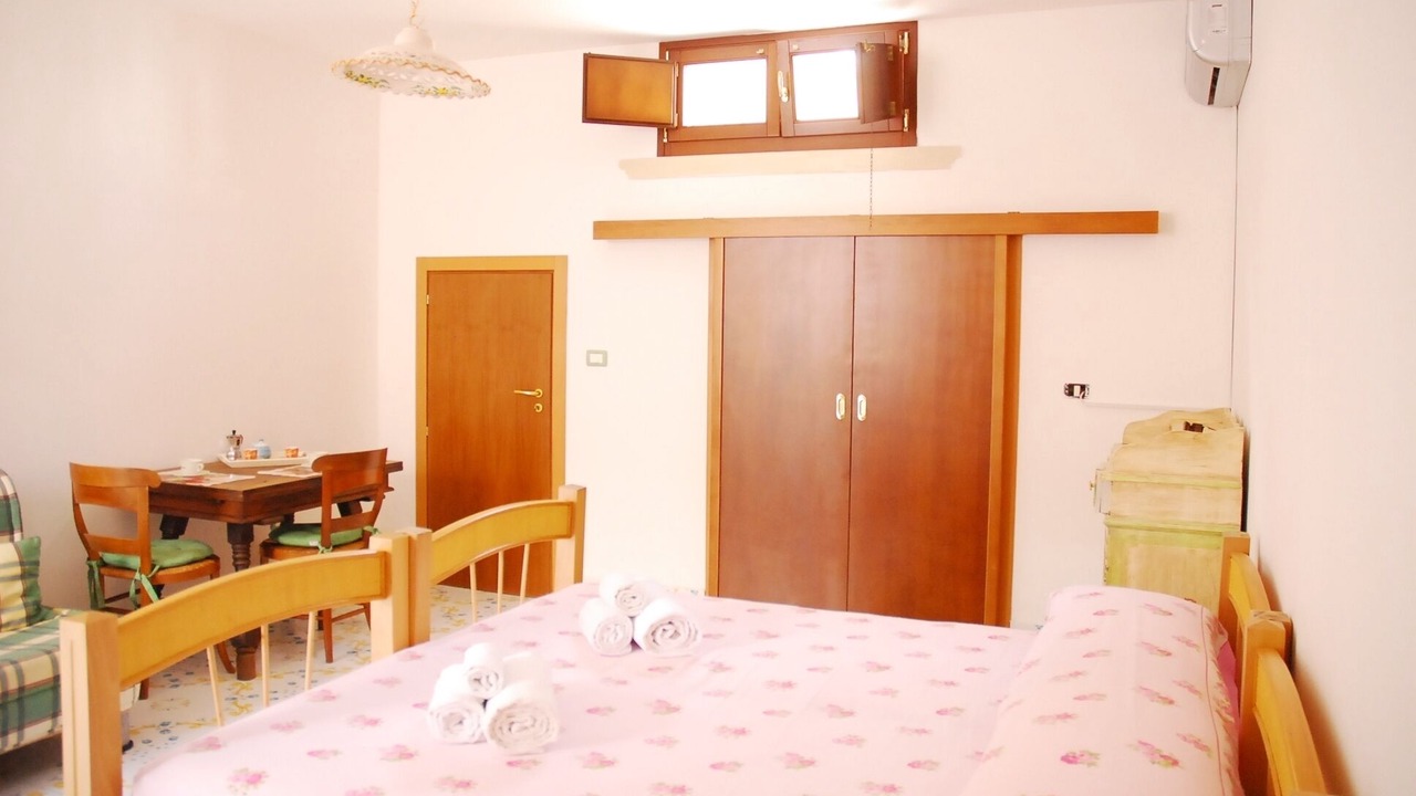Photo of Bedroom in Marina San Gregorio