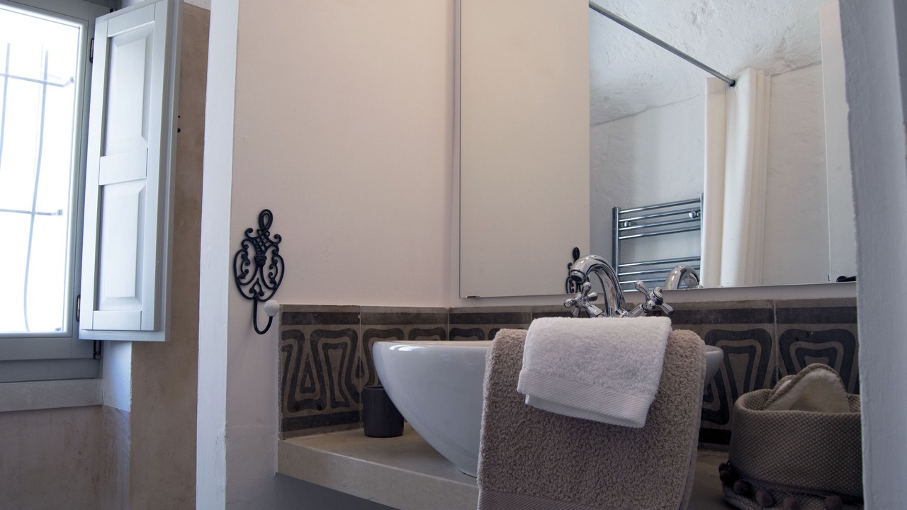 Photo of Bathroom in Lucugnano
