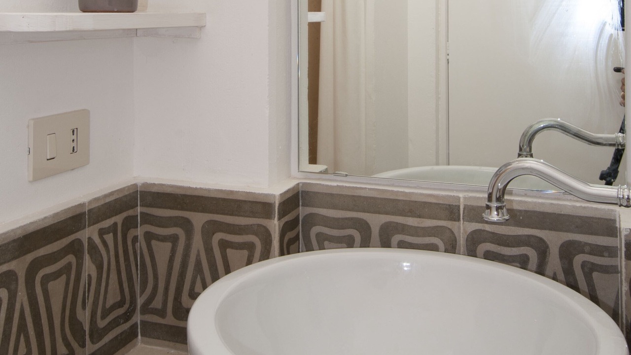 Photo of Bathroom in Lucugnano