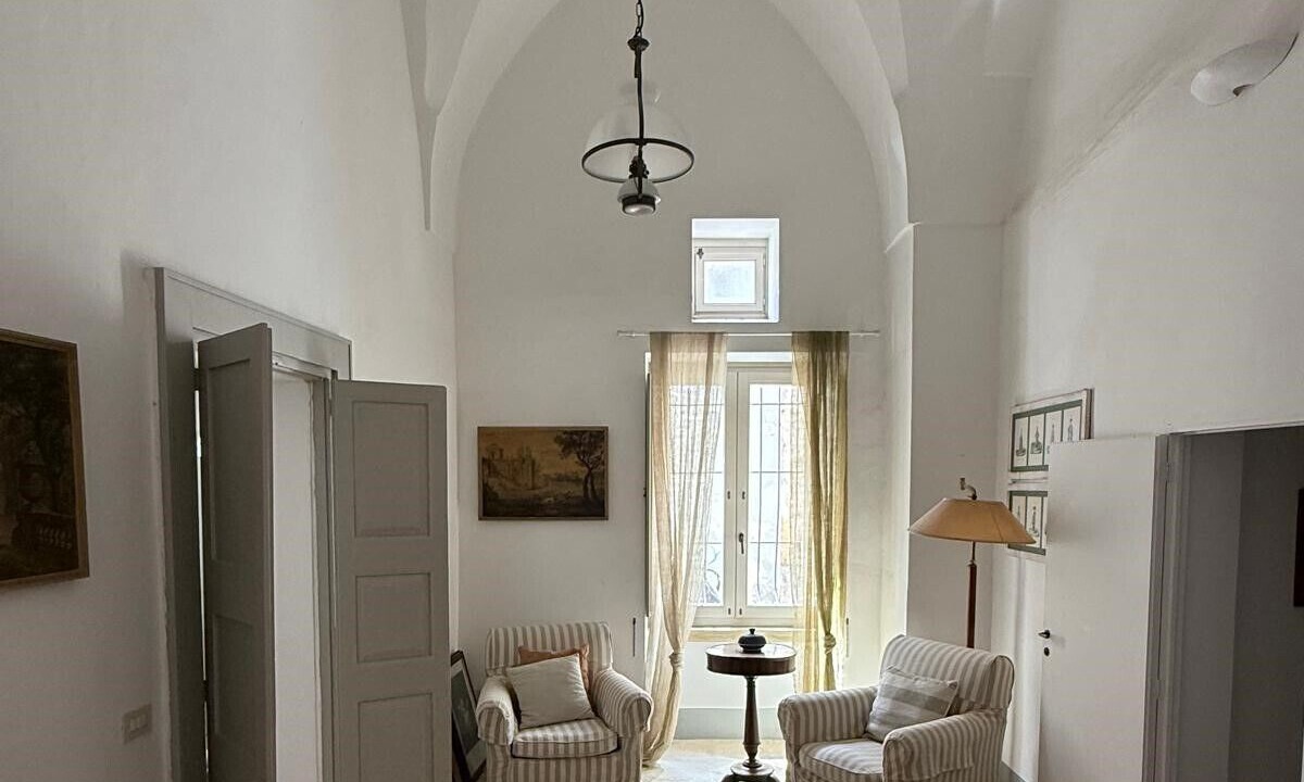 Photo of Livingroom in Lucugnano