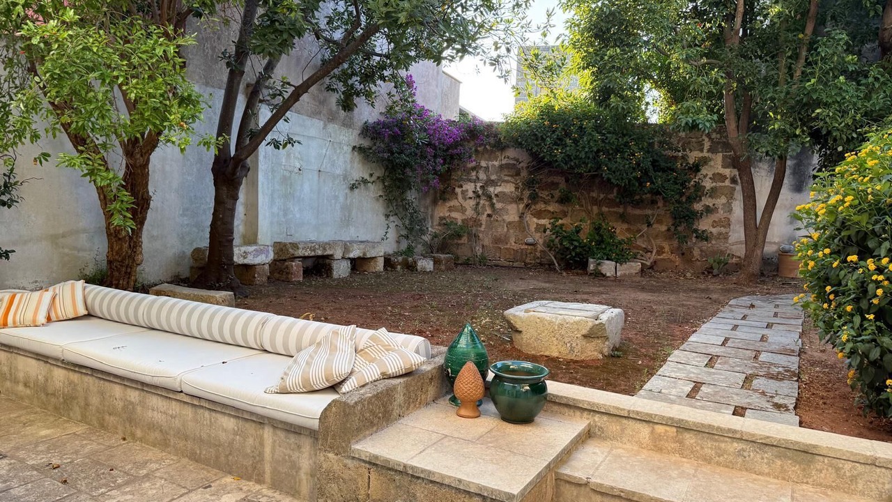 Photo of Patio Balcony in Lucugnano