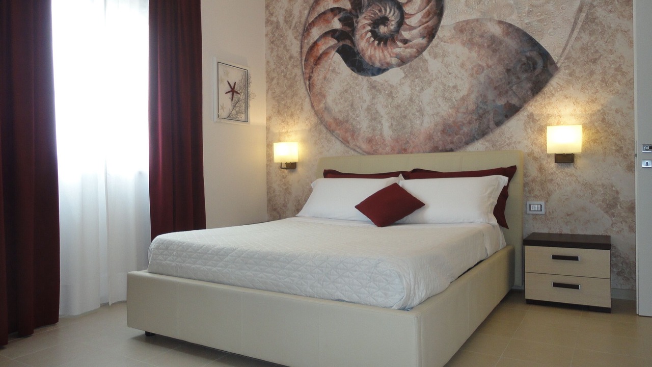 Photo of Bedroom in Marina di Felloniche