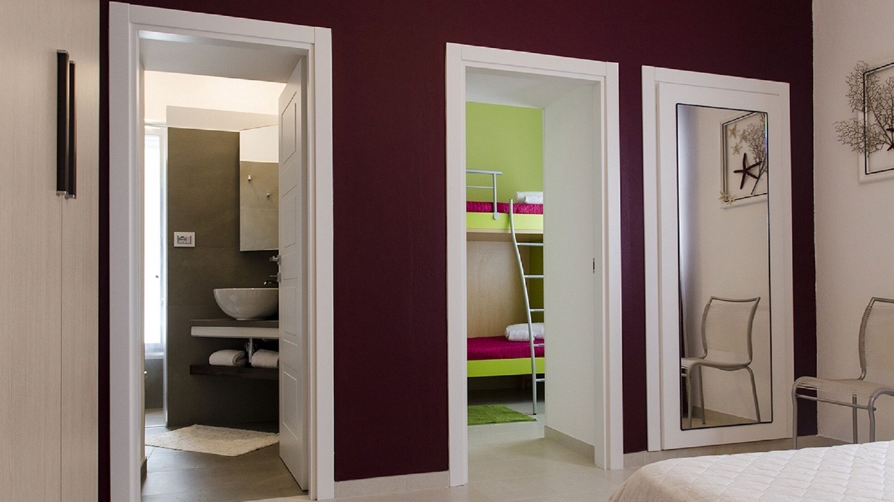 Photo of Bedroom in Marina di Felloniche