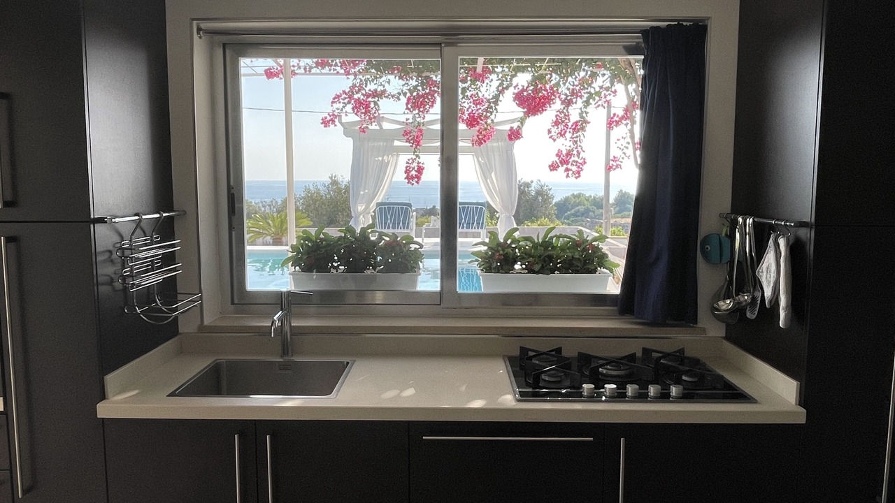 Photo of Kitchen in Marina di Felloniche