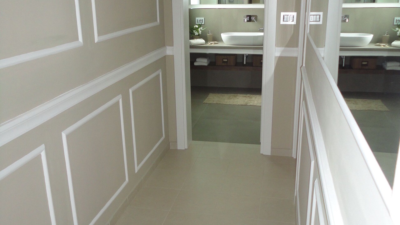 Photo of Bathroom in Marina di Felloniche